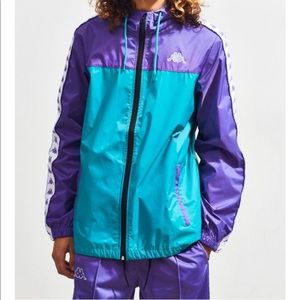 kappa jacket urban outfitters